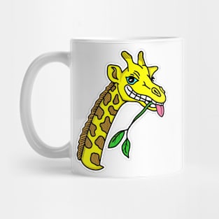 Cool Giraffe Mug